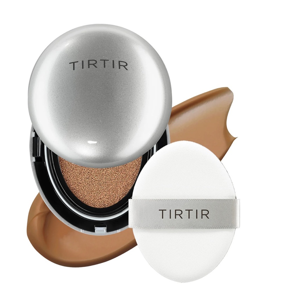 TIRTIR 43N deep cocoa MASK FIT AURA CUSHION